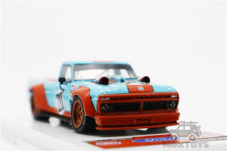 Модель автомобиля Hpi64 № 2 из смолы для грузовика хонигангского Ford | Игрушки и