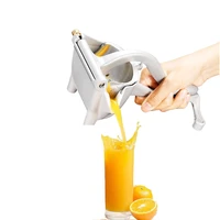 manual juice squeezer aluminum alloy hand pressure orange juicer pomegranate lemon squeezer juice kitchen accessories