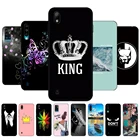 Чехол для телефона ZTE Blade A7 2019 2020, задняя крышка для телефона ZTE Blade A71, чехол для ZTE Blade A7s 2020, мягкий чехол для 7 S  71, чехол