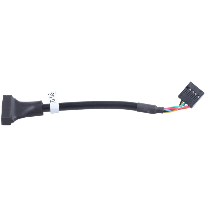 USB 2 0 9 контактный разъем для 3 20 кабель адаптер и 5 мм со штыревыми соединителями на