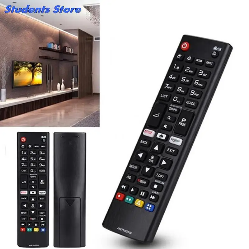 1pc TV Remote Control For Smart LCD AKB75095308 55UJ630V 65UJ630V 43UJ630V | Электроника