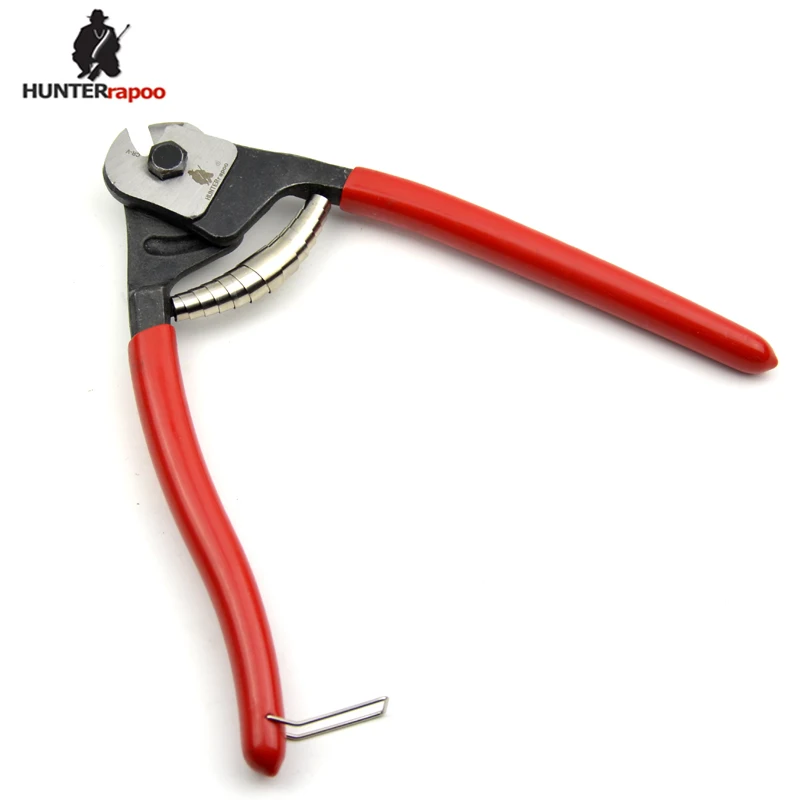 30% OFF 8 дюймов 200mm Канатный резак DIY ручной инструмент Мануэля провод для резки