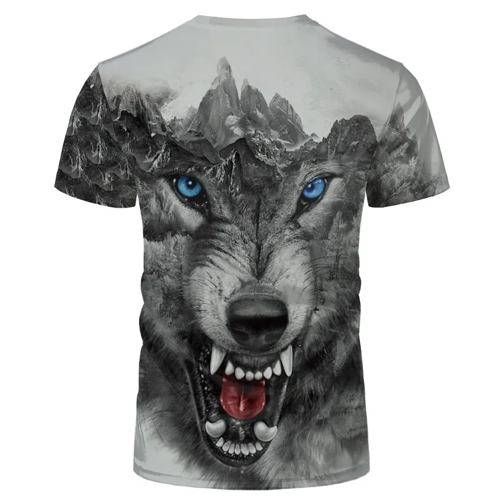 

2021 summer T-shirt 3D printing men and women same style street fashion T-shirt Harajuku print T-shirt short-sleeved top clothin