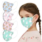 Маски для косплея на Хэллоуин и аниме, 4 слоя, 10 шт.