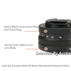 Защитная пленка для объектива Nikon DX 16-50, защита от царапин