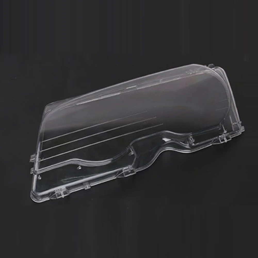 Автомобильная накладка на переднюю фару 63126904298 63128377278 для BMW E46 2DR M3 325Ci 01 06 Base Coupe 2
