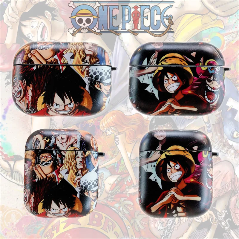 

Чехол для наушников Airpods 1 поколение 2 поколение 3 поколение Pro One Piece Lufei Мягкий беспроводной Bluetooth защитный чехол