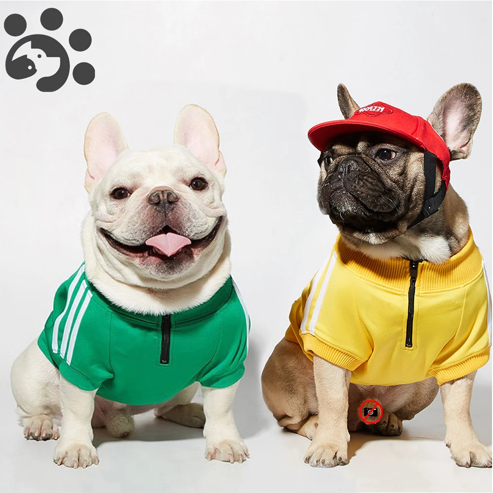 Одежда для домашних животных Толстовка собак одежда больших и маленьких теплая