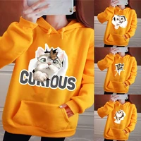 new all match hoodie couple hoodie women sweater autumn and winter wear womens harajuku casual shirt sportswear pullover