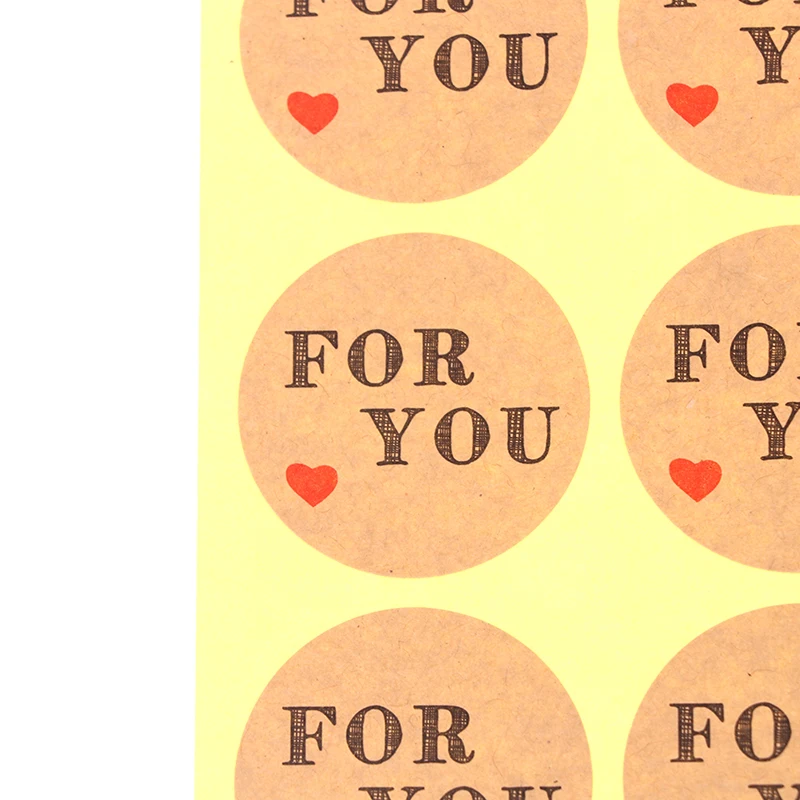 120 шт/10 листов стикер ручной работы Скрапбукинг для посылка клейкая наклейка