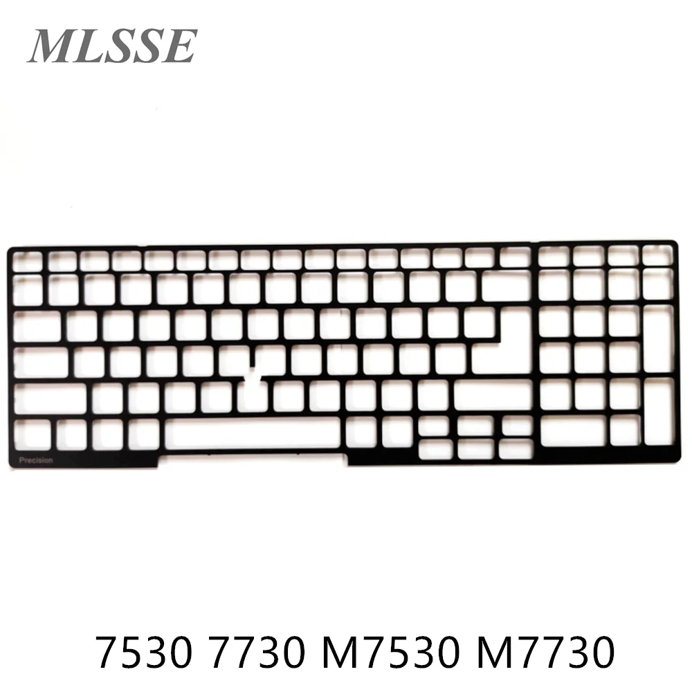 Новинка для Dell Precision 7530 7730 M7530 M7730 английская клавиатура с пластиковой рамкой