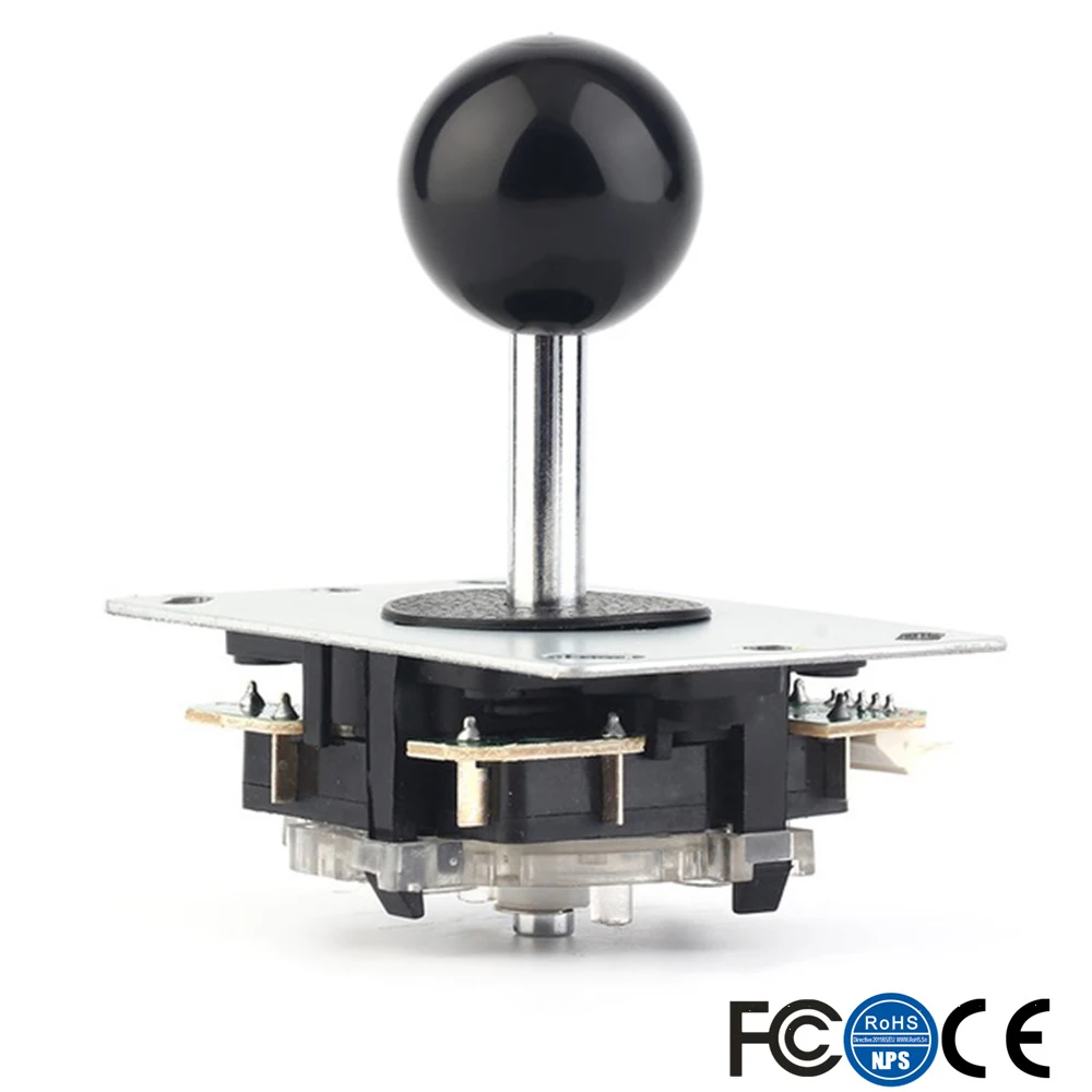 2 шт копия Sanwa 5Pin 8Way джойстик с печатной платой для аркадной игровой консоли