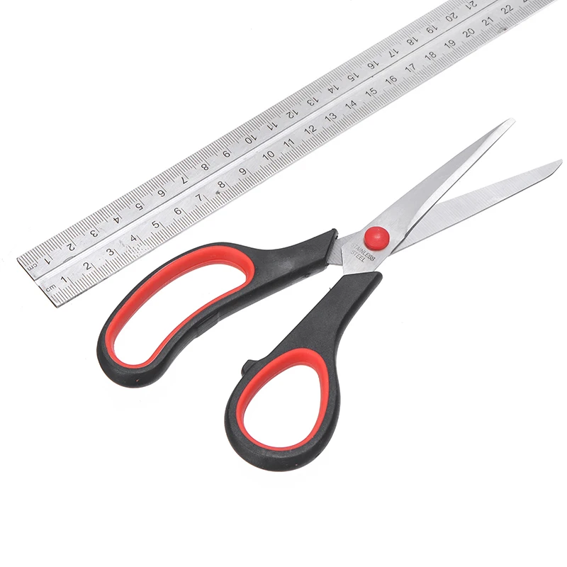 7 5 дюймовые ножницы для шитья ремесленные из нержавеющей стали изготовления