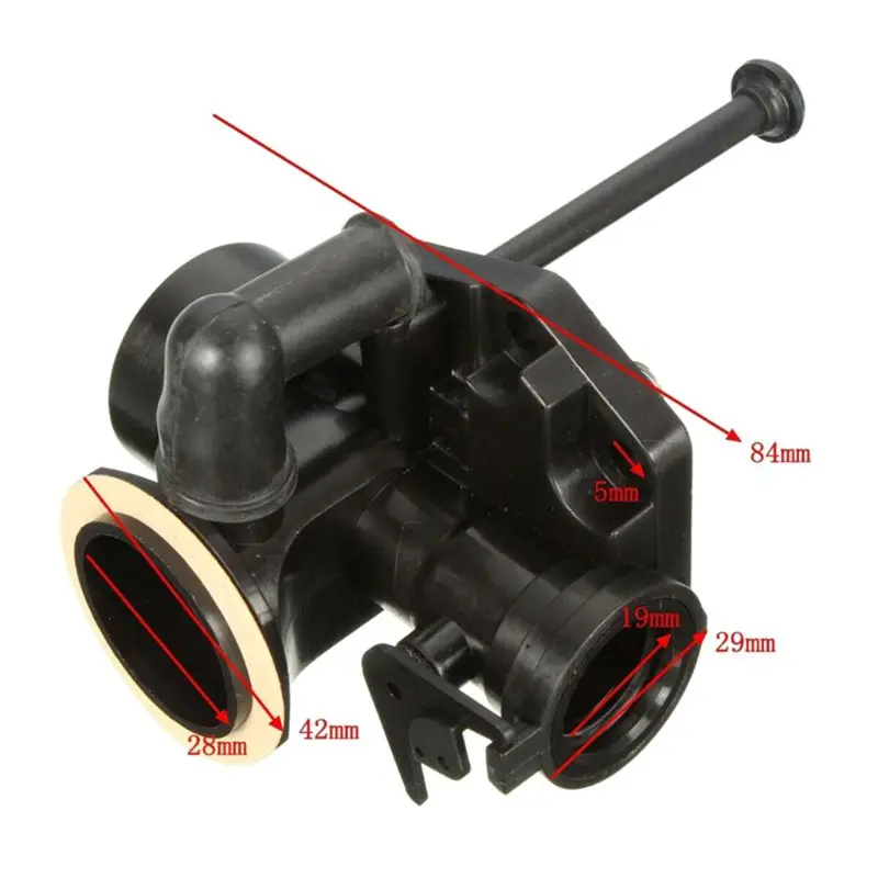 Carburetor Carb Kit for Briggs & Stratton Sprint Classic Engine 498809 | Инструменты