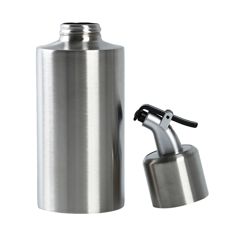 

Cooking Seasoning Bottle Dispenser Sauce Bottle Storage Bottles for Oil and Vinegar Creative Kitchen Tools Accessories