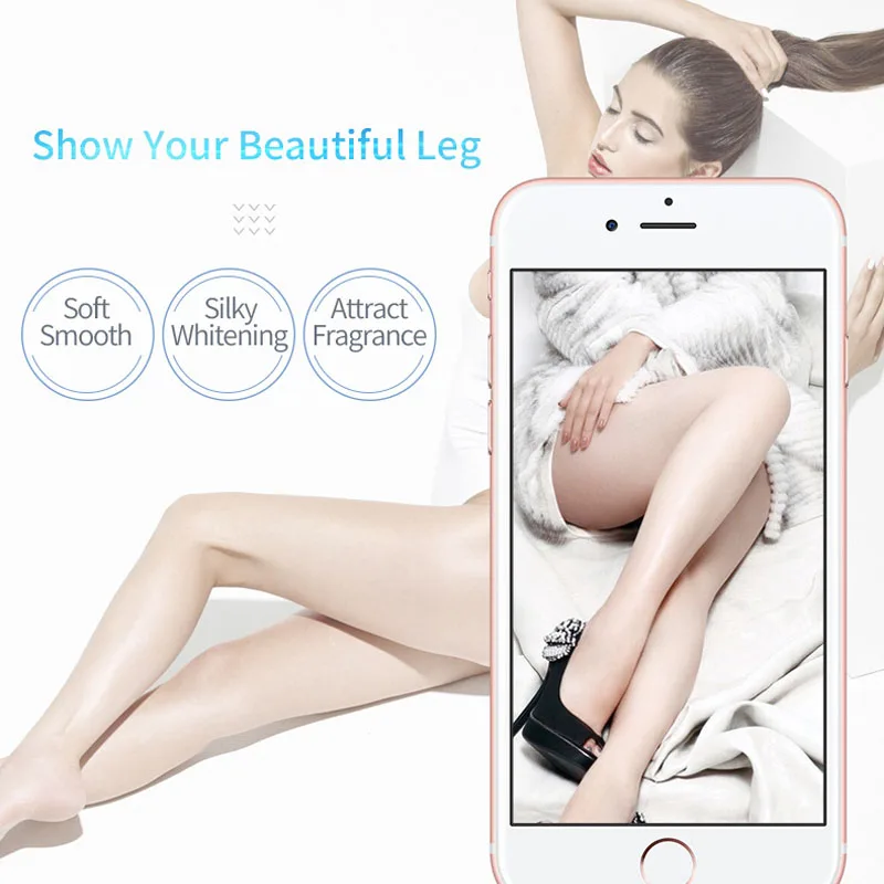 Ароматический лосьон для тела CCPT Rose увлажняющий крем кожи сухой и грубого ухода