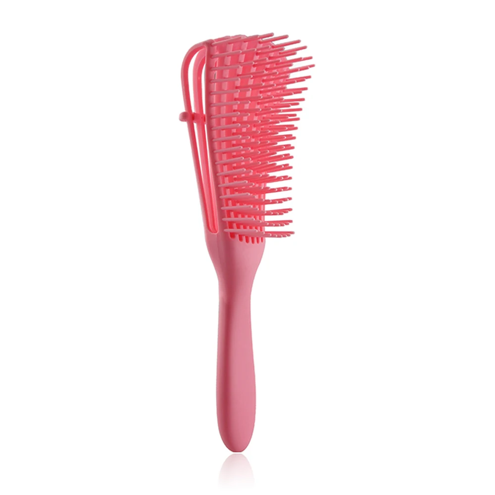 

Detangling Brush for Natural Hair,Afro Textured 3a to 4C Kinky Wavy/Curly/Coily/Wet/Dry/Thick Hair