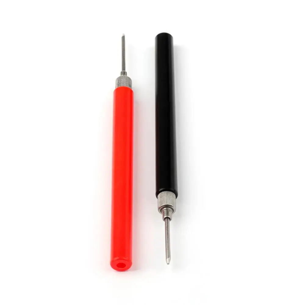 

Artudatech 2Set Solderless Multimeter Pen Test Probe Pin For Dia. 2MM Cable Leads