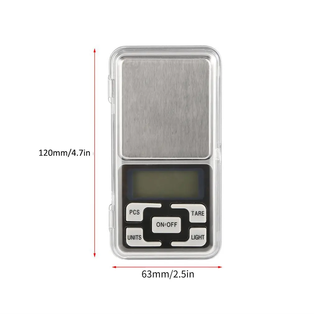 

200g/0.01g Mini Pocket Size Digital display Pocket Gem Weigh Scale Balance Counting Electronic LCD Display Scale