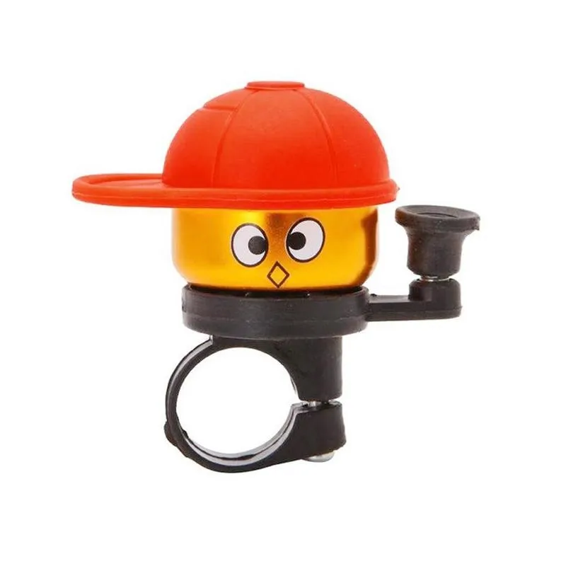 1 шт. велосипедный Звонок с автомобилем из мультфильма колокол Горный велосипед