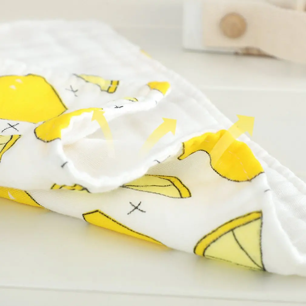 

8pcs 360 Degree Rotate Stain And Odor Resistant Bib Neck Bib For Boys And Girls Absorbent Cotton 8 Color Random