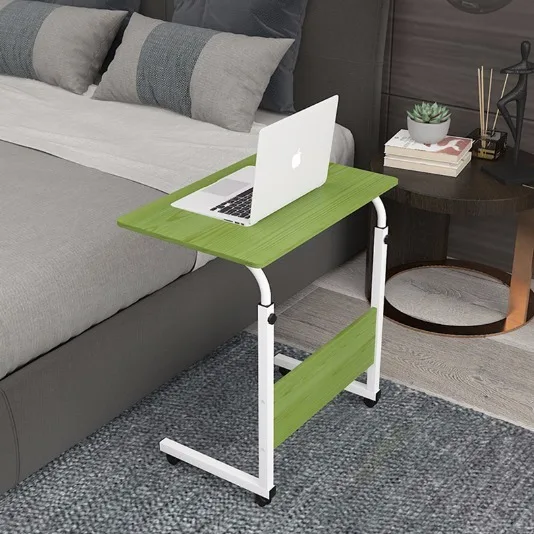 

Lazy Computer Desk, Desktop, Movable Home Bed, Desk, Simple Laptop, Folding Table, Bedside Table