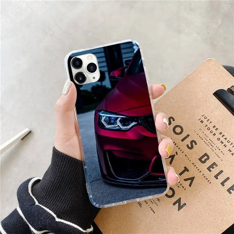 

Super cool car Phone Case for iPhone 11 12 mini pro XS MAX 8 7 6 6S Plus X 5S SE 2020 XR