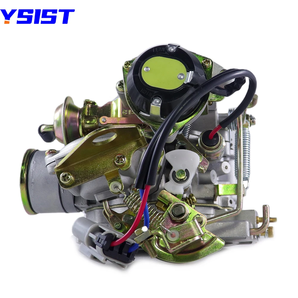 Карбюратор для Nissan 720 pickup 2.4L Z24 engine Datsun Truck OE 16010-21G61 1601021G61 16010 21G61 Carb OEM качество |