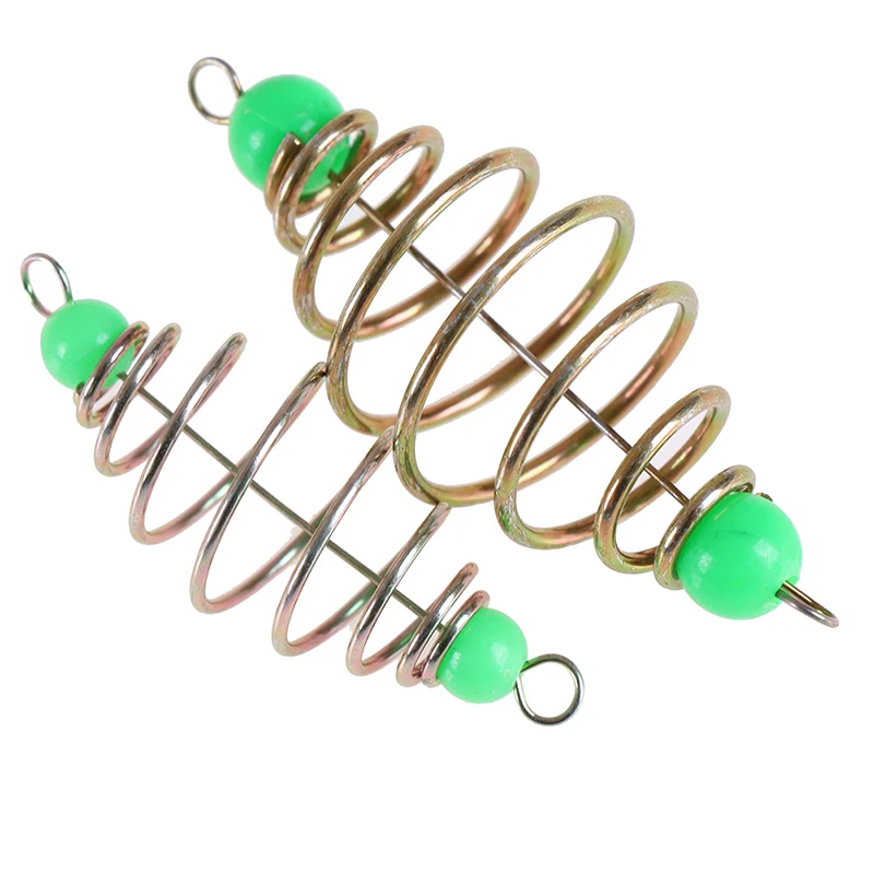 

Рыболовная искусственная приманка, Весенняя приманка, встроенная подвесная снасть, фидер из нержавеющей стали