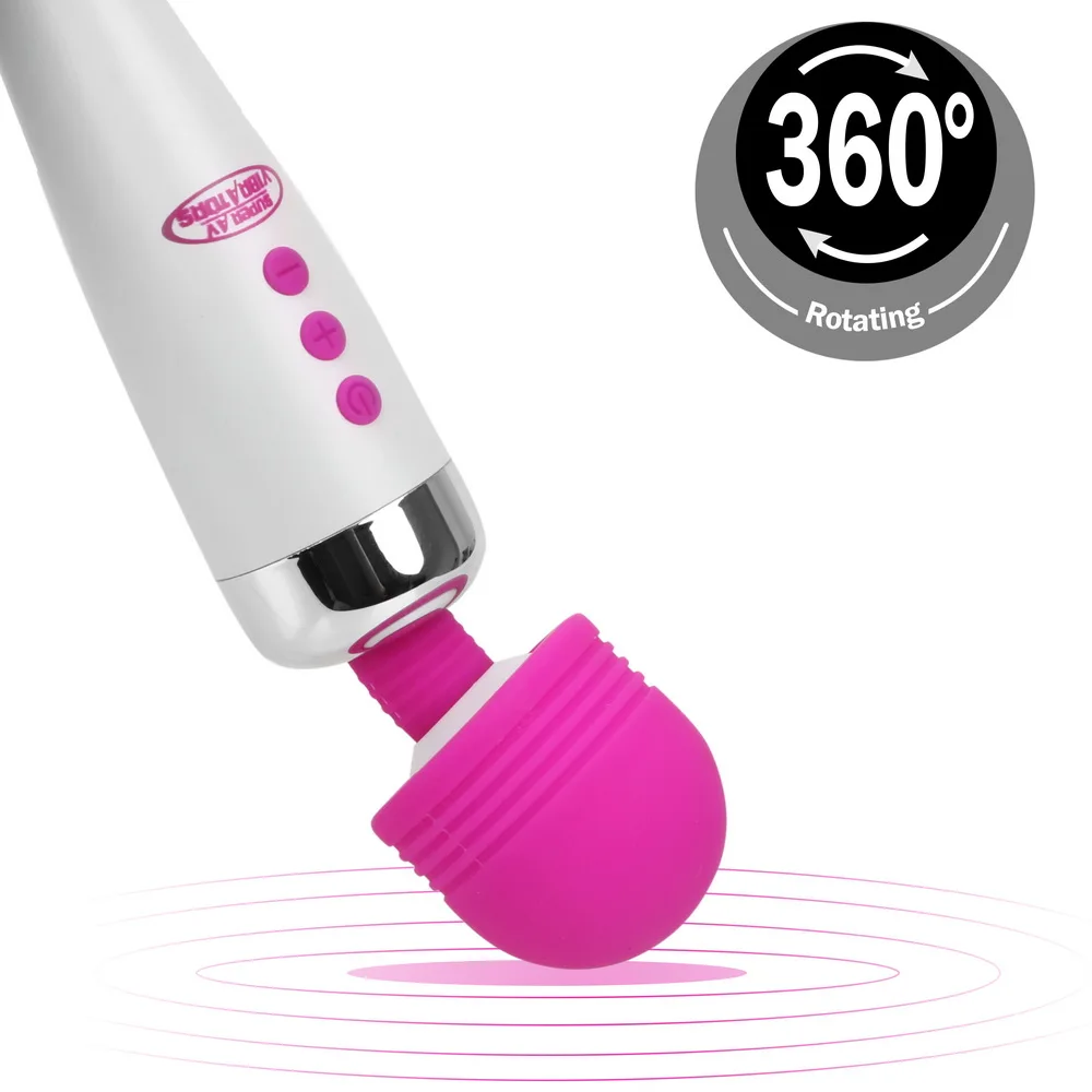 Соло интимные игрушки для женщин G spot стимуляции клитора AV массажер вибратор 12