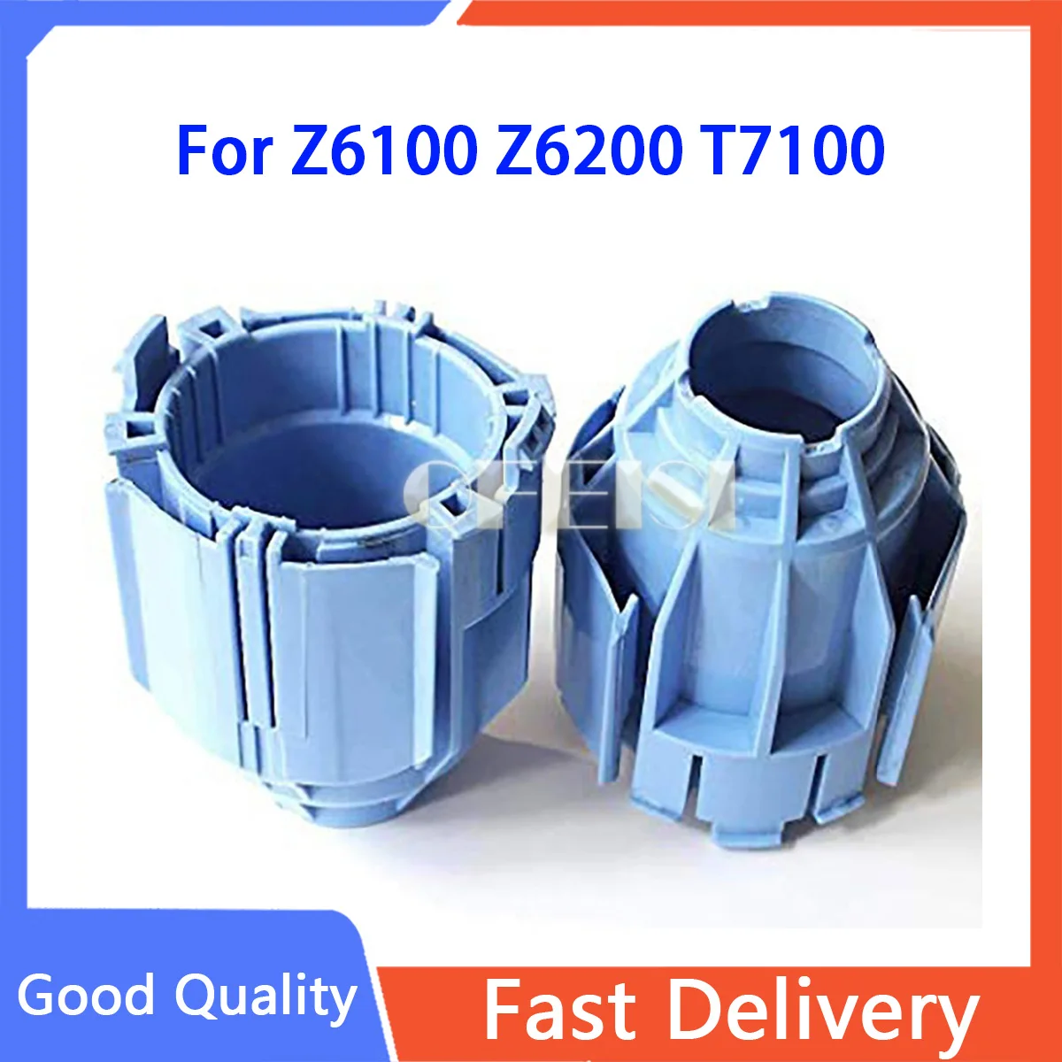 

1SETX Q6675-60093 3inch Spindle Adapter Kit for Designjet Z6100 Z6200 T7100 Z6800 L25500 T790 T770 plotter parts