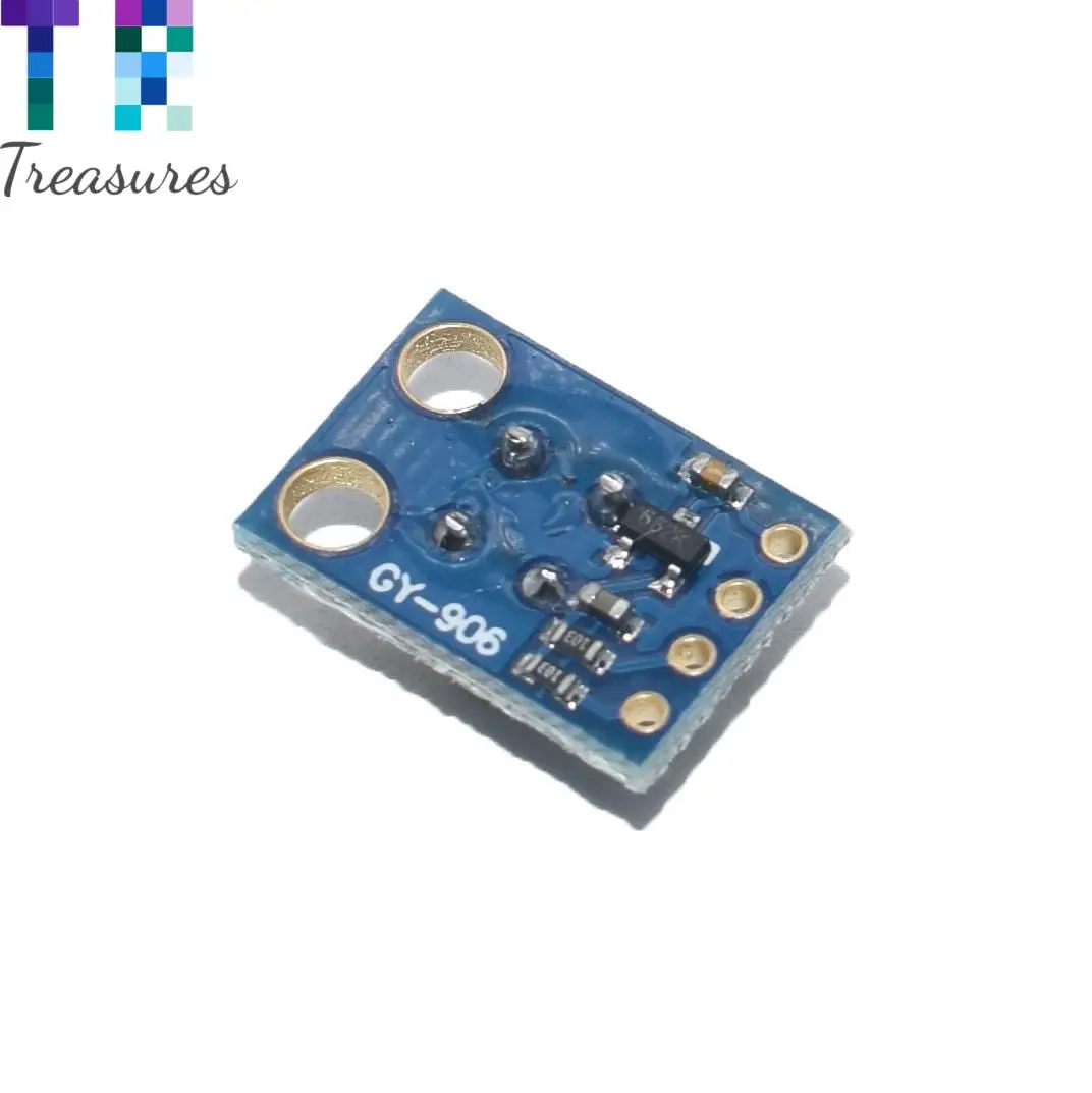 Модуль бесконтактного инфракрасного датчика температуры интерфейс IIC