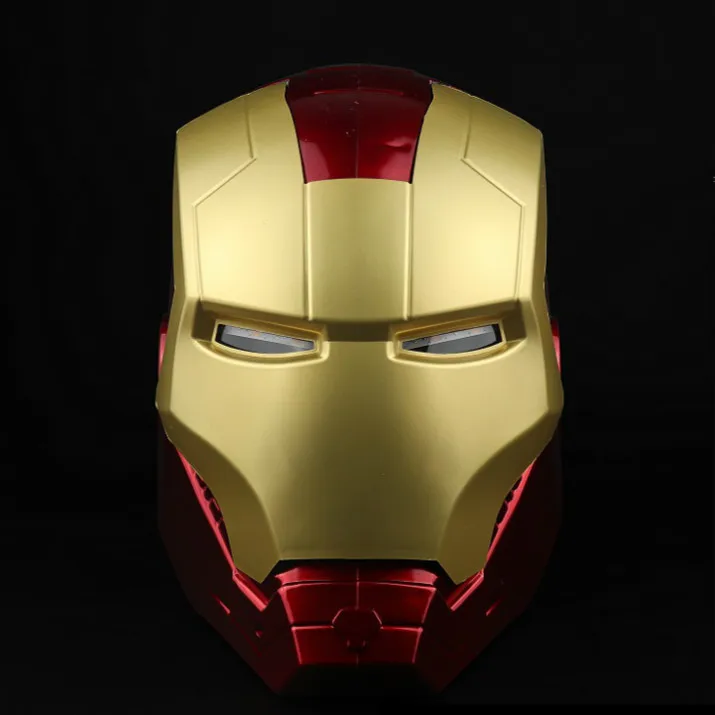 1 шт. новинка эндшпиль Мстителей для косплея Железного человека маска шлема маски