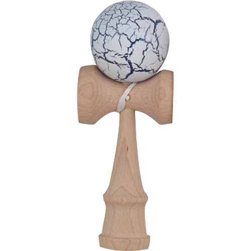 Crack Paint шар Kendama умелое жонглирование игра мяч Японская Традиционная игрушка