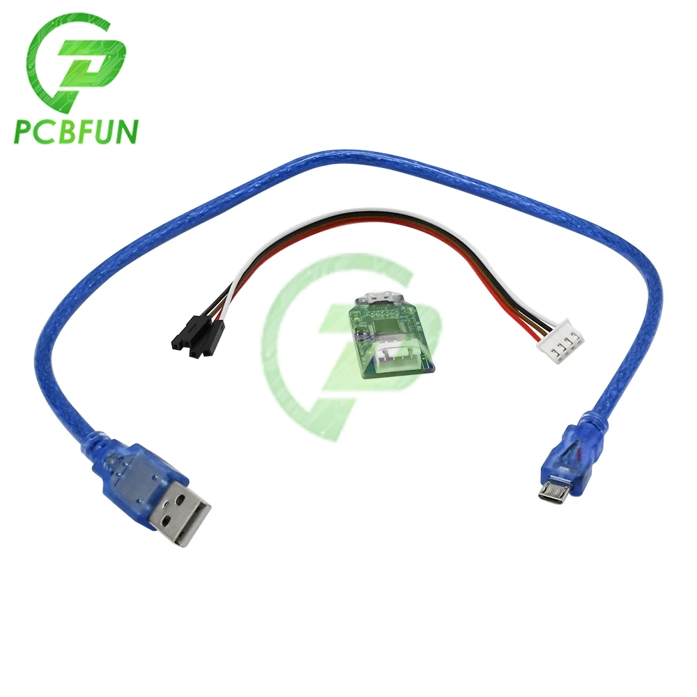 Новинка эмулятор отладки pcbfun JLink OB ARM программатор загрузчика для замены V8 SWD M74