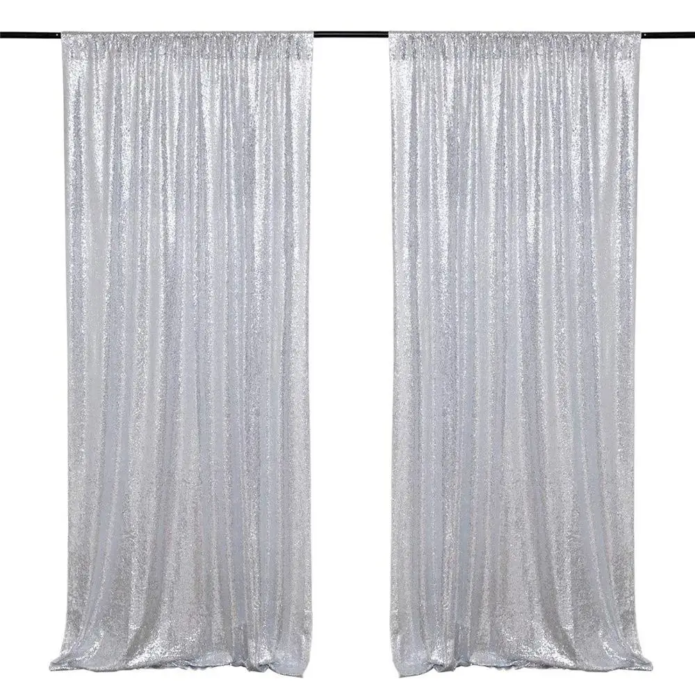 Блесток занавес фон для фотосъемки панели блесток фото свадебные фотографии