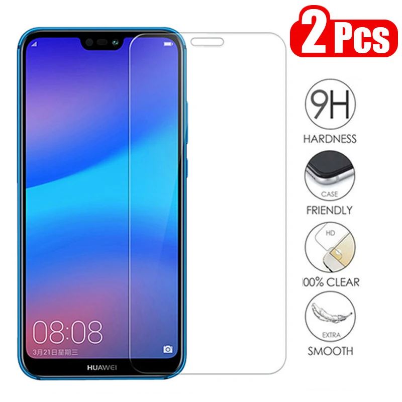 Защитное стекло для Huawei P Smart Z 2019 Plus Nova 2 2i 3 3i 4 5 I 5i Pro закаленное Защитная пленка
