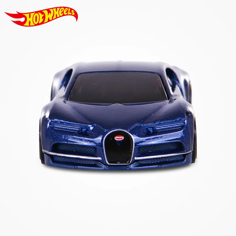 Горячее колесо 1:64 Buggati (16 Buggatichiron) (супер машина) HW EXOTICS Коллекционная версия