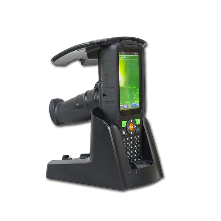 

Mini Barcode Scanner 13.56mhz Bluetooth Android PAD Rfid Reader