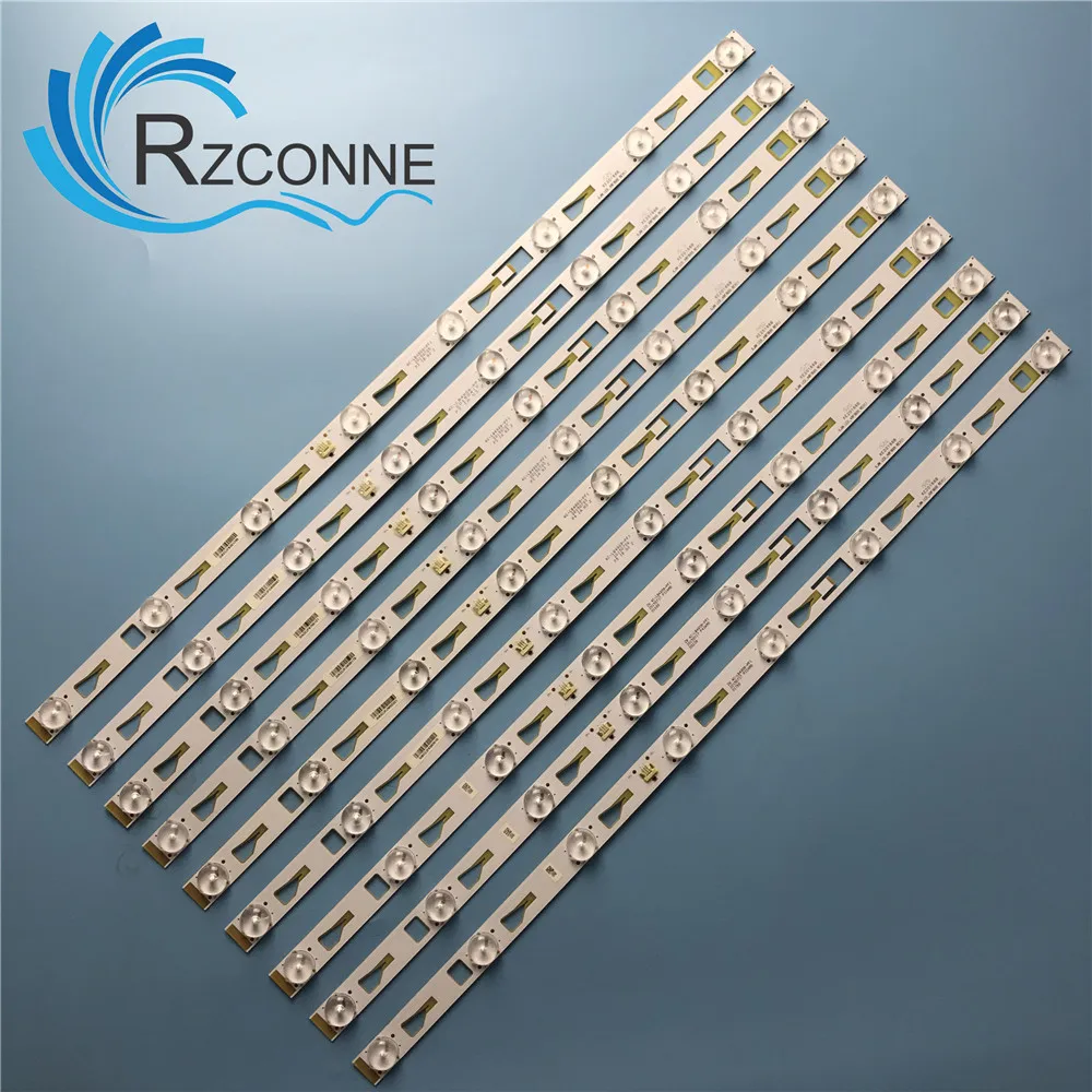 Светодиодный подсветкой 4/5 лампы для samsung 40 дюймов ТВ SVS400A73 40D1333B 40L1333B 40PFL3208T LTA400HM23 SVS400A79 40PFL3108T/60