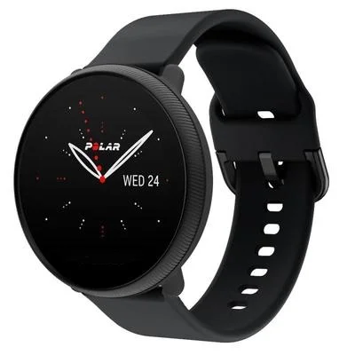 

Silicon Watch Strap For POLAR IGNITE Unite/Ignite 2/VANTAGE Sports Bracelet Wrist Band Loop For Vivoactive 3 3 music