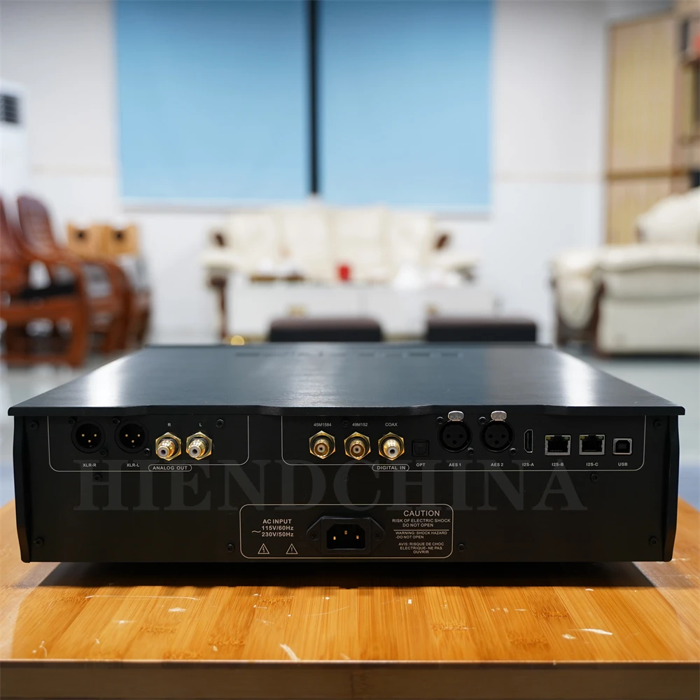 R-015 Denafrips TERMINATOR II дискретный резистор R2R полноразмерный DAC декодер PCM1536 DSD1024