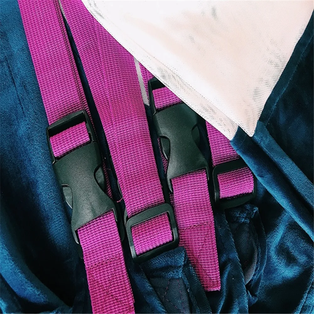 Детская кроватка для новорожденных люлька гамак безопасная Съемная детская