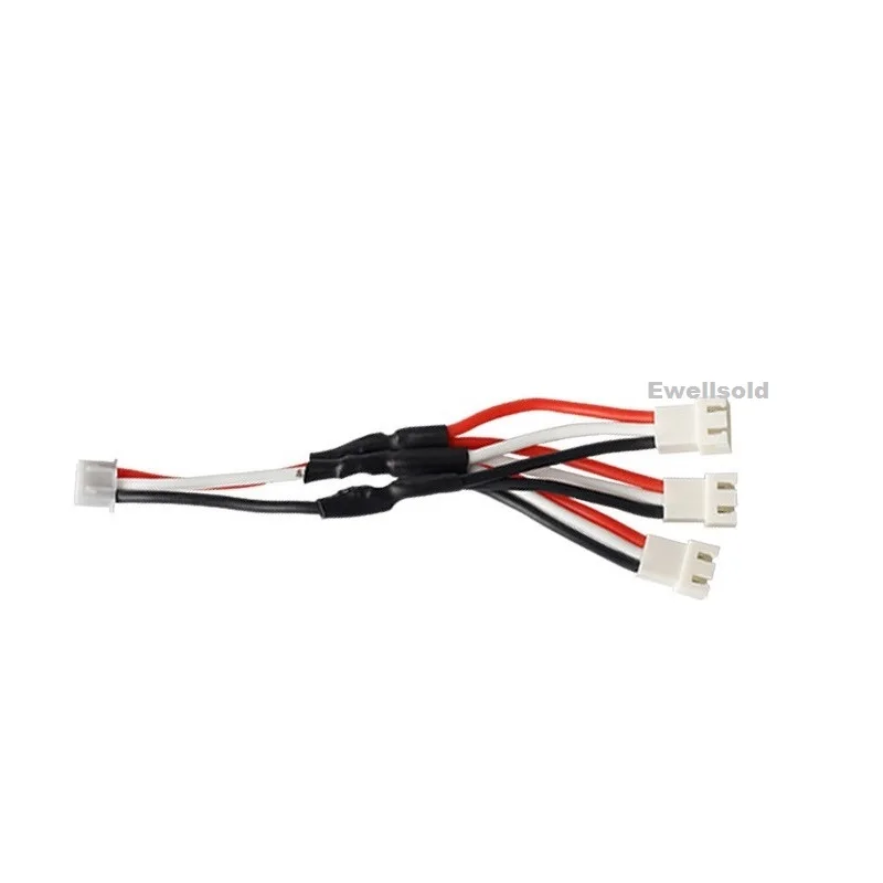 Быстрое зарядное устройство USB 2 в 1 7 4 В 1000 мАч * для Wltoys 144001 124019 124018 XK K130 12428 12401 104001