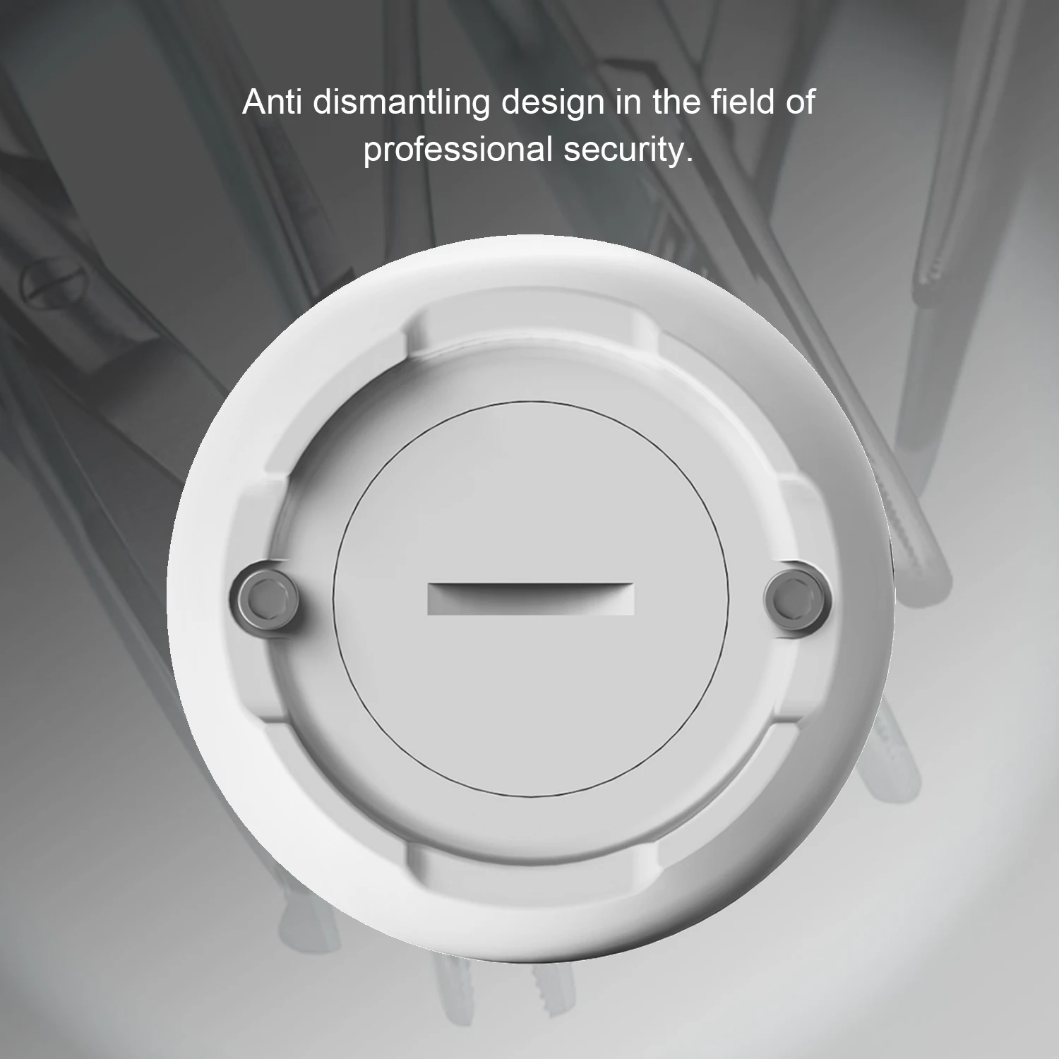 ZigBee Separate Type Water Sensor Leakage Alarm Immersion Safety Detector Automatic Intelligent Household | Обустройство дома