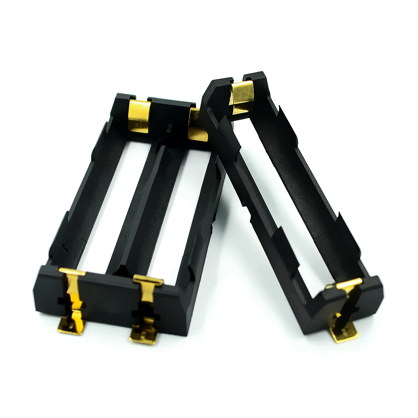 【SIMPLE ROBOT】 1x2x18650 серии батареи держатель Коробка Для Хранения Чехол Контейнер с