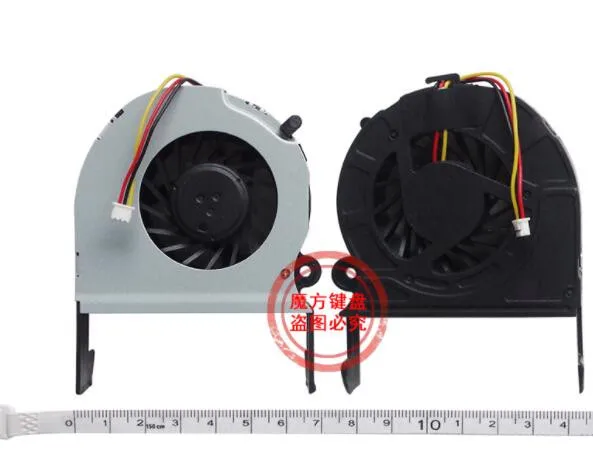 

Новинка, охлаждающий вентилятор для процессора ноутбука Toshiba L730 L735