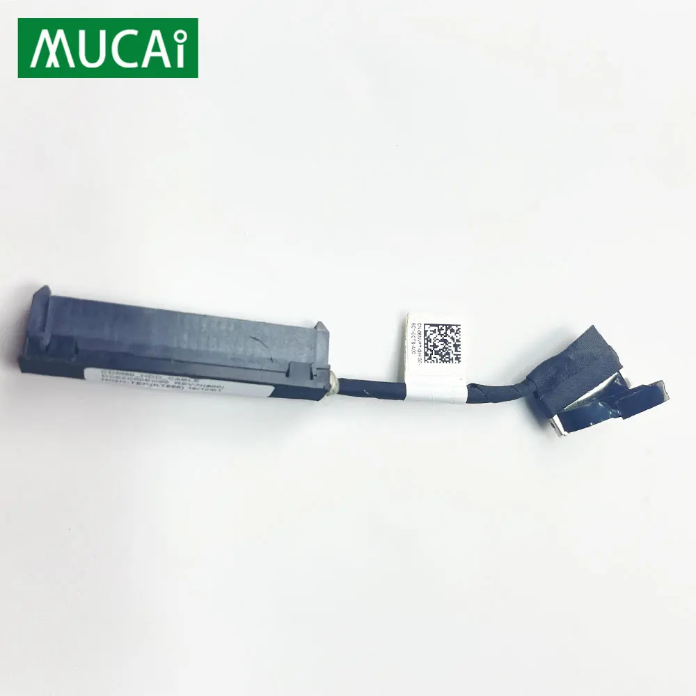 

For Dell Latitude 5580 5590 5591 E5580 precision 3520 3530 laptop SATA Hard Drive HDD Connector Flex Cable 06NVFT DC02C00EO00