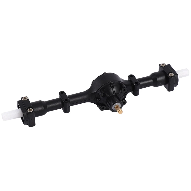 

Gear Rear Axle Assembly Spare Part with LC80 Full Scale Off-Road Remote Control Car KIT,for WPL Fy001 C14 1/16 RC Car