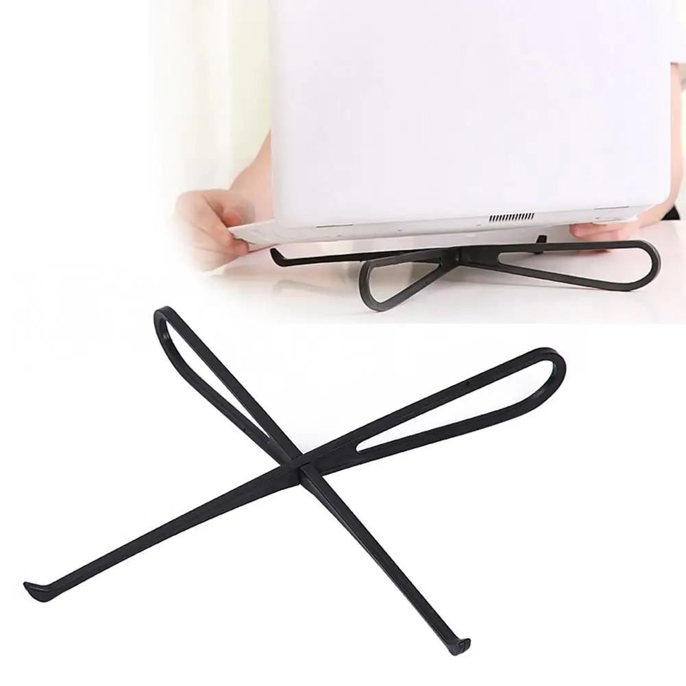 

New Arrival Portable X-Type PC Laptop Computer Heat Dissipation Bracket Desk Cooling Holder